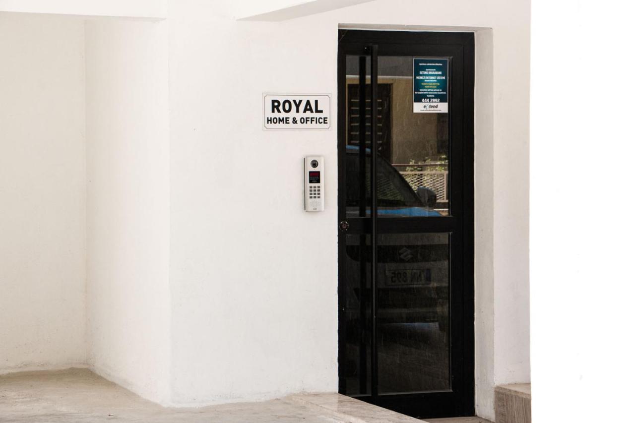 Royal Homes Girne Dış mekan fotoğraf